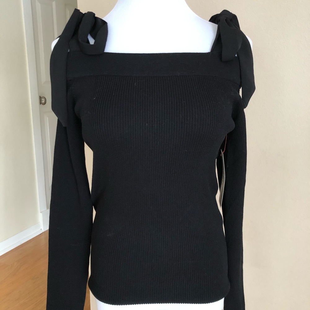 After Market off the shoulder sweater